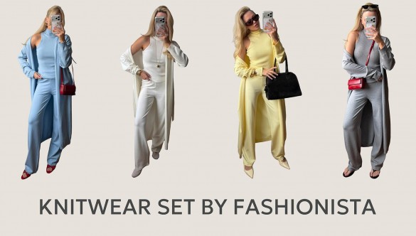 ІДЕАЛЬНИЙ ТРИКОТАЖ: СЕТ ІЗ ТОПОМ І КАРДИГАНОМ